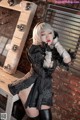 Baegle [CreamSoda] 2B Nier: Automata Set.01