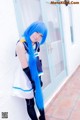 Cosplay Samidare - Playboy Souking Xnxx